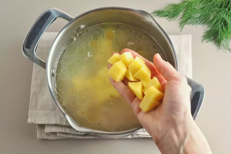 Шаг приготовления 4