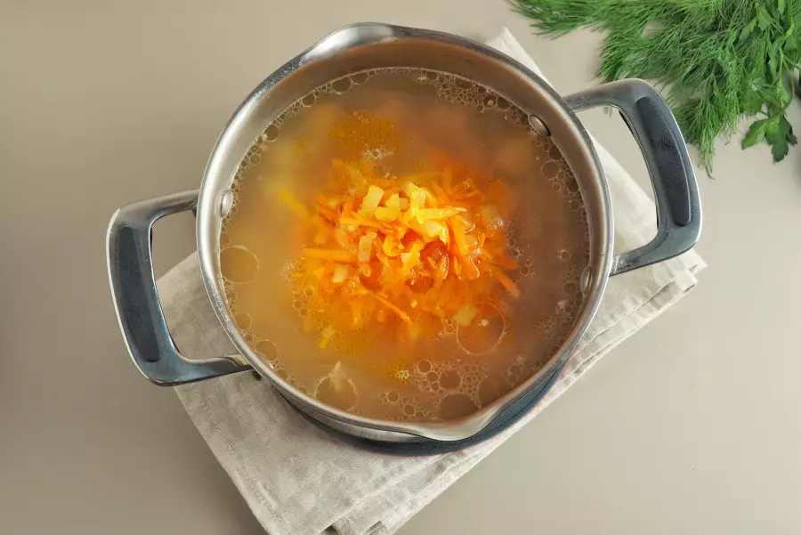 Шаг приготовления 7