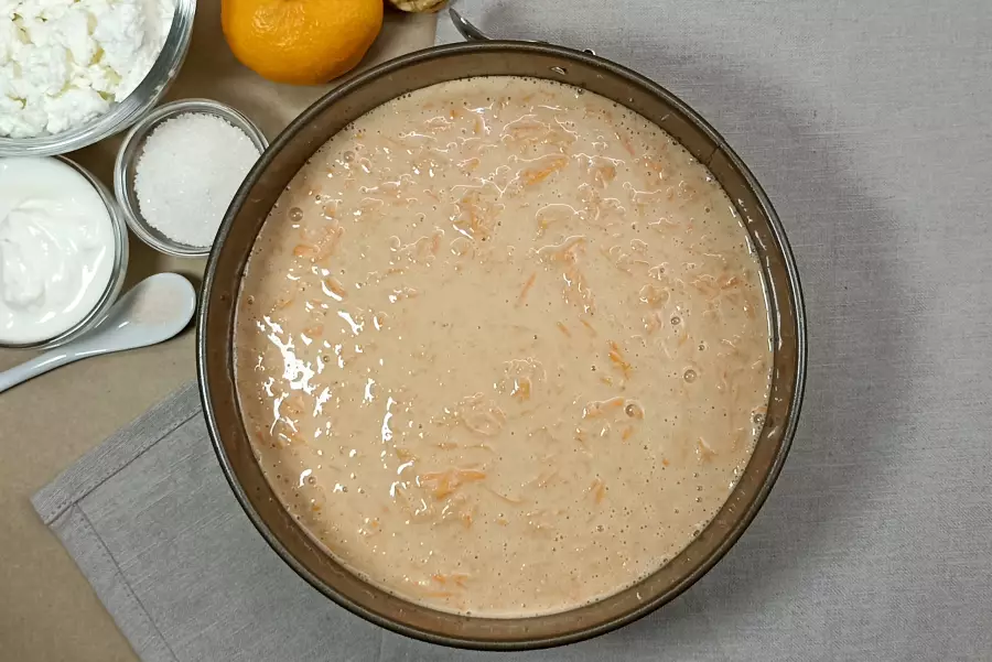 Шаг приготовления 5