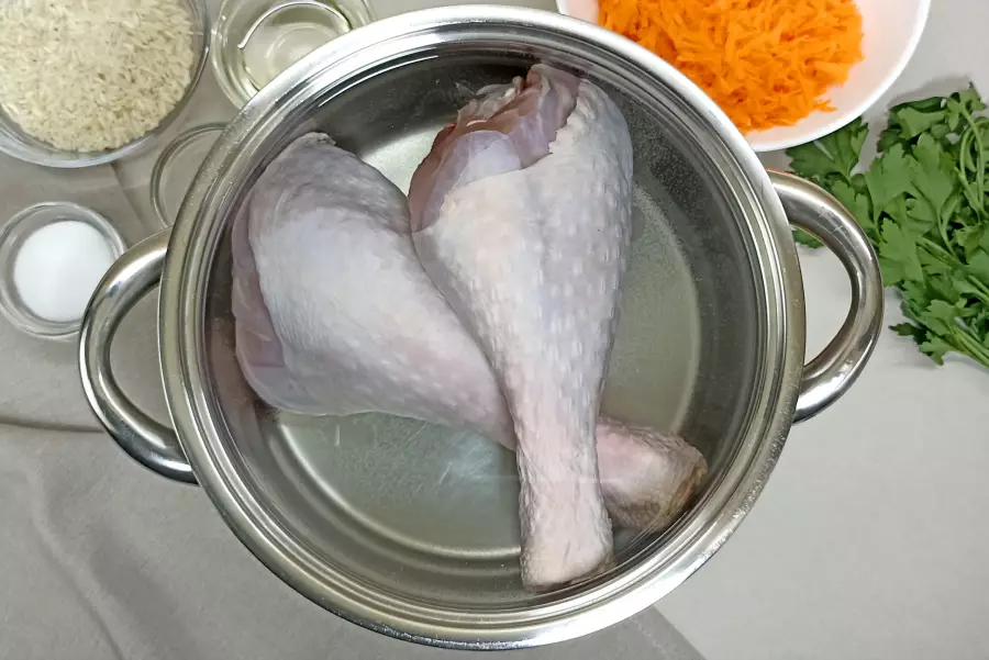 Шаг приготовления 2