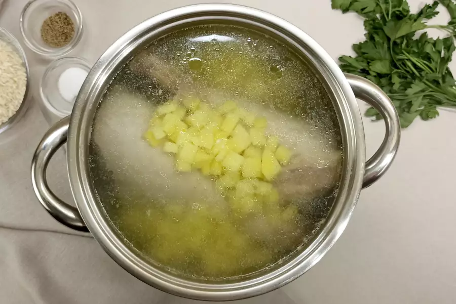 Шаг приготовления 3