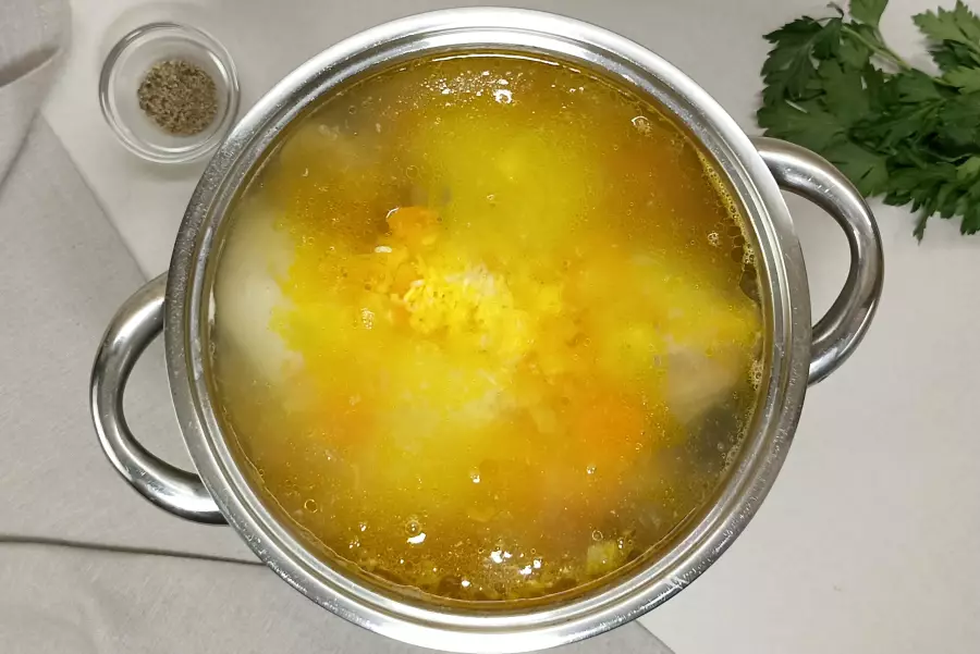 Шаг приготовления 5