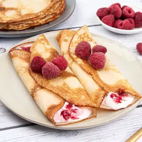 Блины из рисовой муки