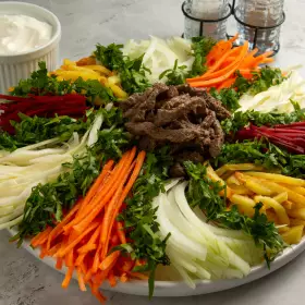 Салат "Чафан" классический