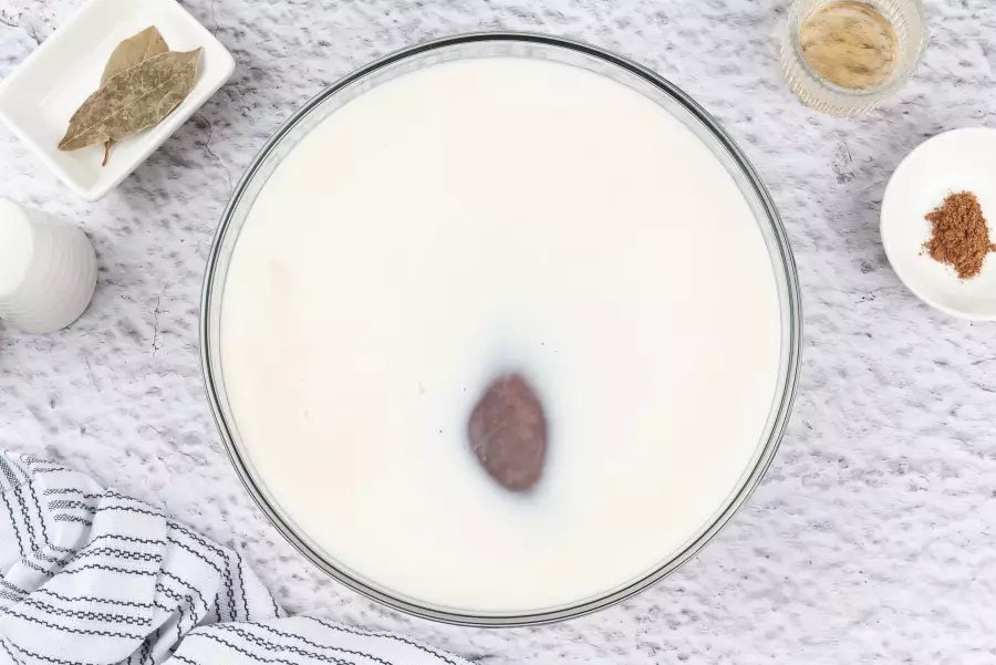 Шаг приготовления 1