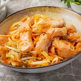 Хе из рыбы по-корейски