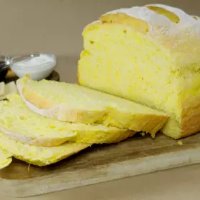 Хлеб из кукурузной муки