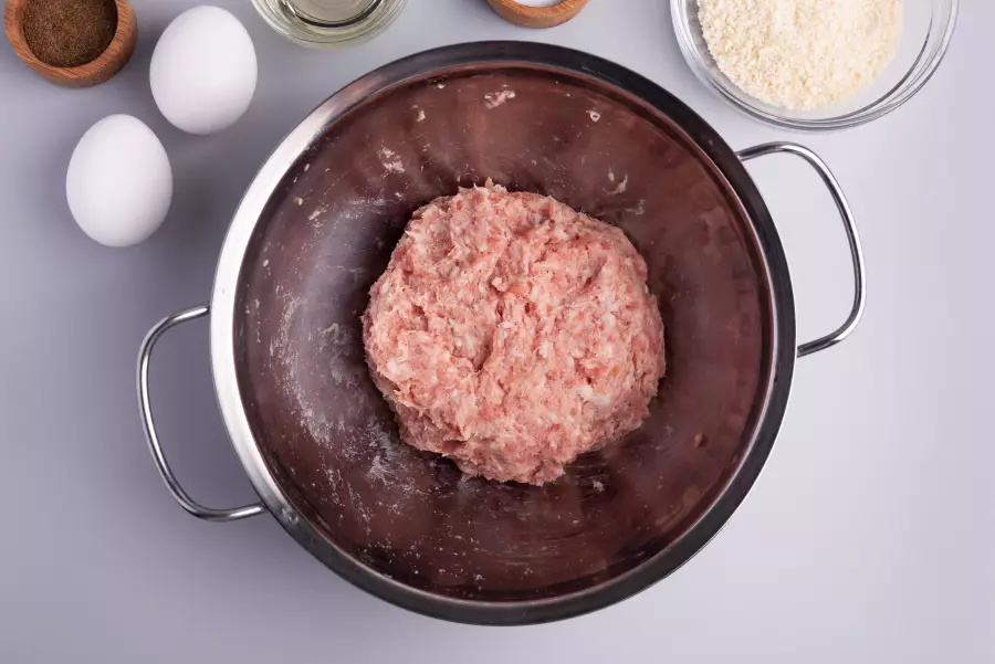 Шаг приготовления 1
