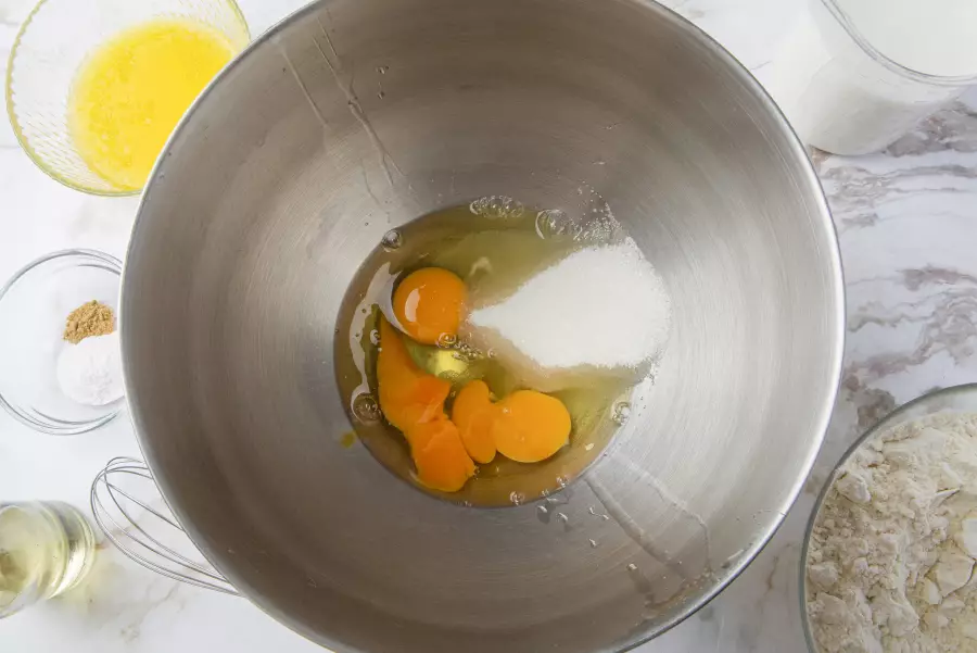 Шаг приготовления 2