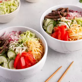 Кукси по-корейски