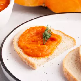 Икра из тыквы