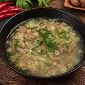 Харчо из баранины