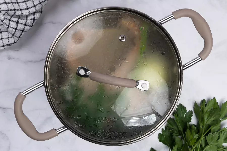 Шаг приготовления 3