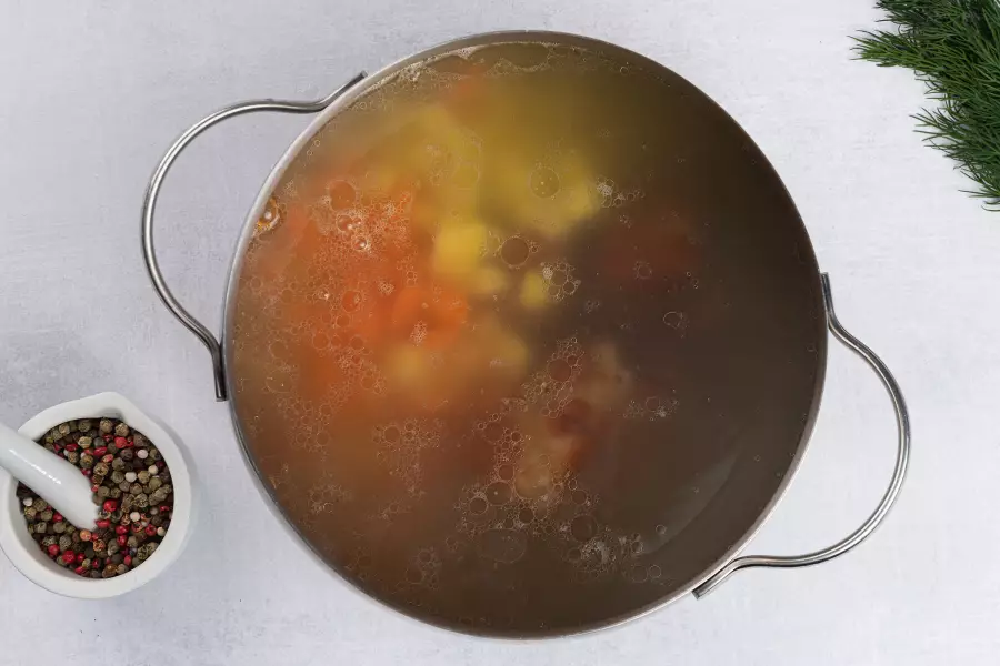 Шаг приготовления 6