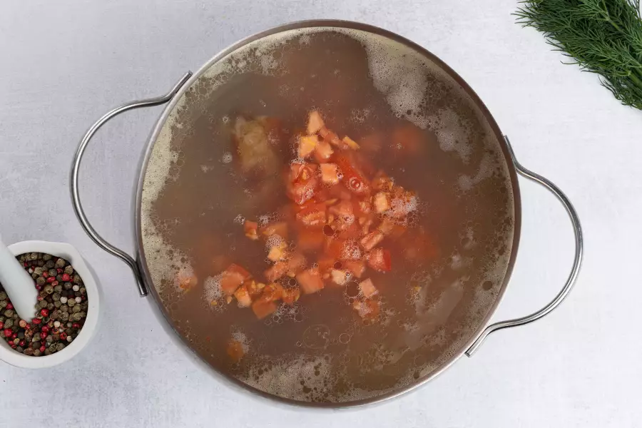 Шаг приготовления 7