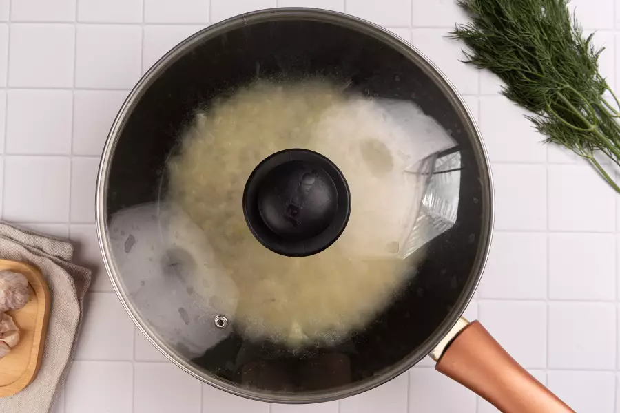 Шаг приготовления 5