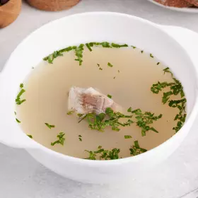 Рыбный бульон