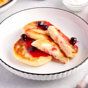 Сырники из творога