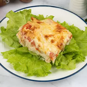Курица по-французски в духовке