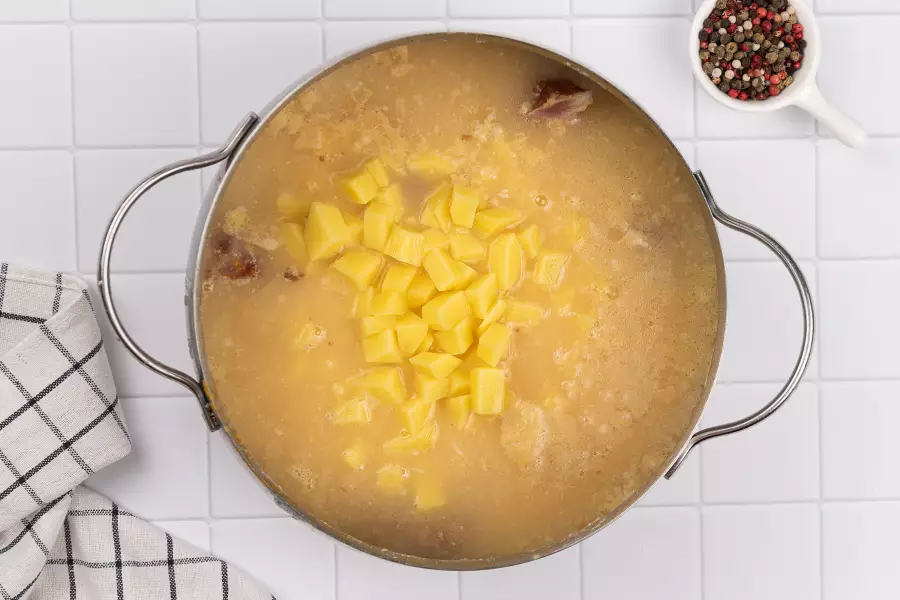 Шаг приготовления 6