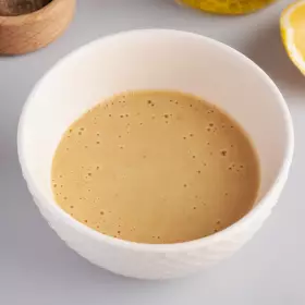 Медово-горчичный соус