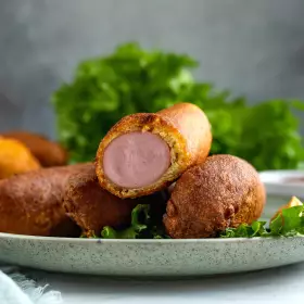 Корн дог