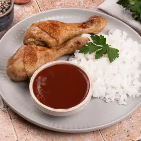 Кисло-сладкий соус