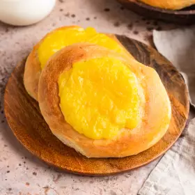 Шаньги с картошкой