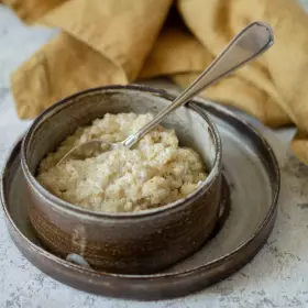 Простая каша из киноа