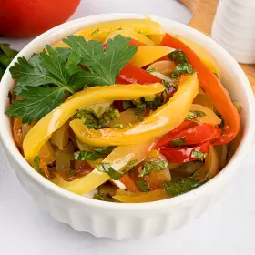 Болгарский перец на зиму