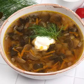 Грибовница