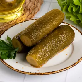 Огурцы в томатной пасте на зиму