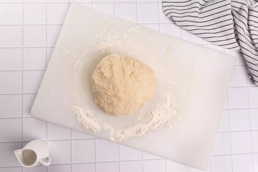 Шаг приготовления 4