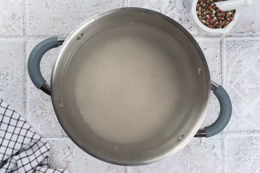 Шаг приготовления 1