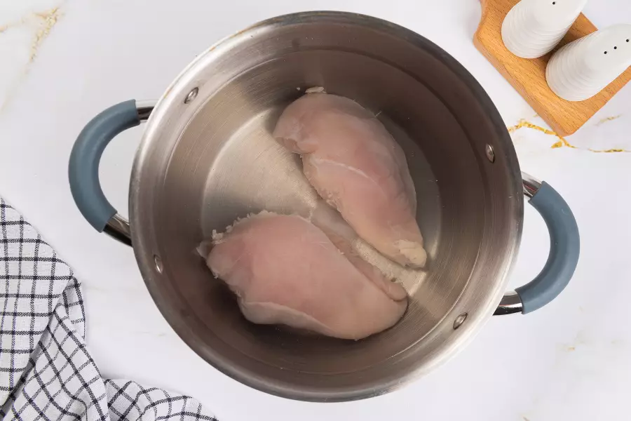 Шаг приготовления 1