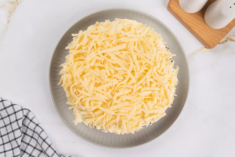 Шаг приготовления 7