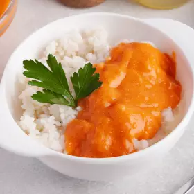 Подлива без мяса