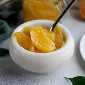 Варенье из мандаринов