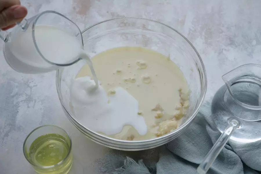 Шаг приготовления 2