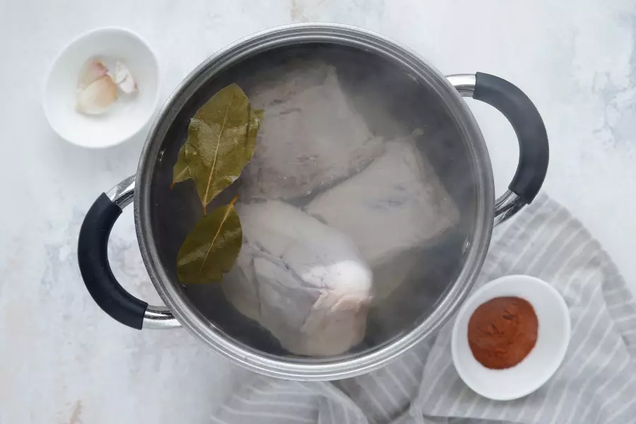 Шаг приготовления 3