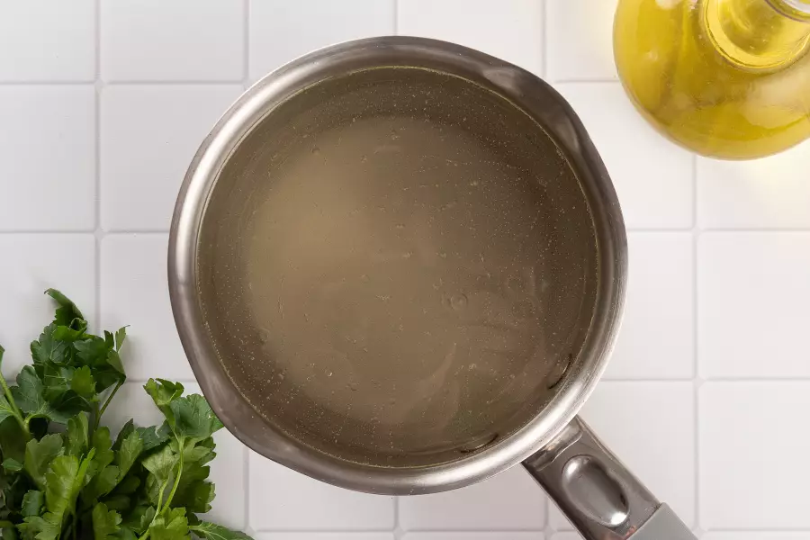 Шаг приготовления 3