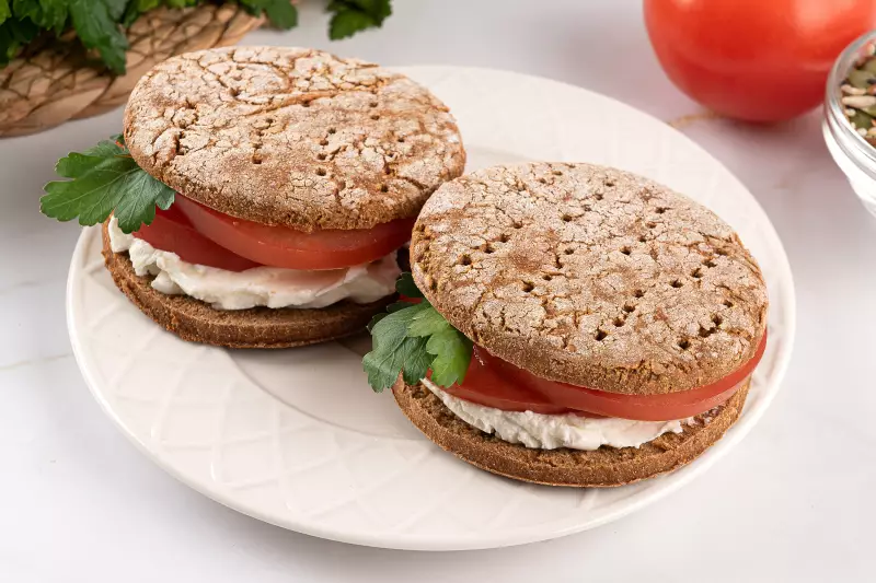 Ржаные лепёшки