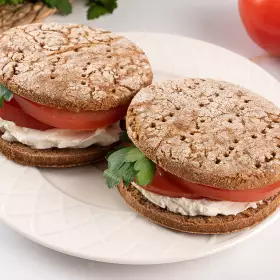 Ржаные лепёшки