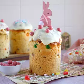 Царский кулич