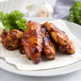 Куриные крылышки Баффало