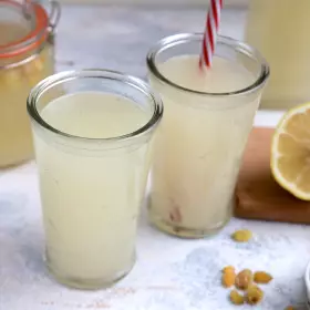 Лимонный квас