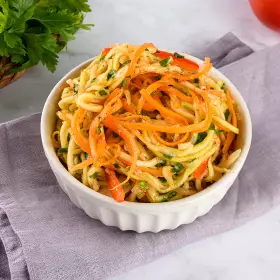 Кабачки по-корейски на зиму