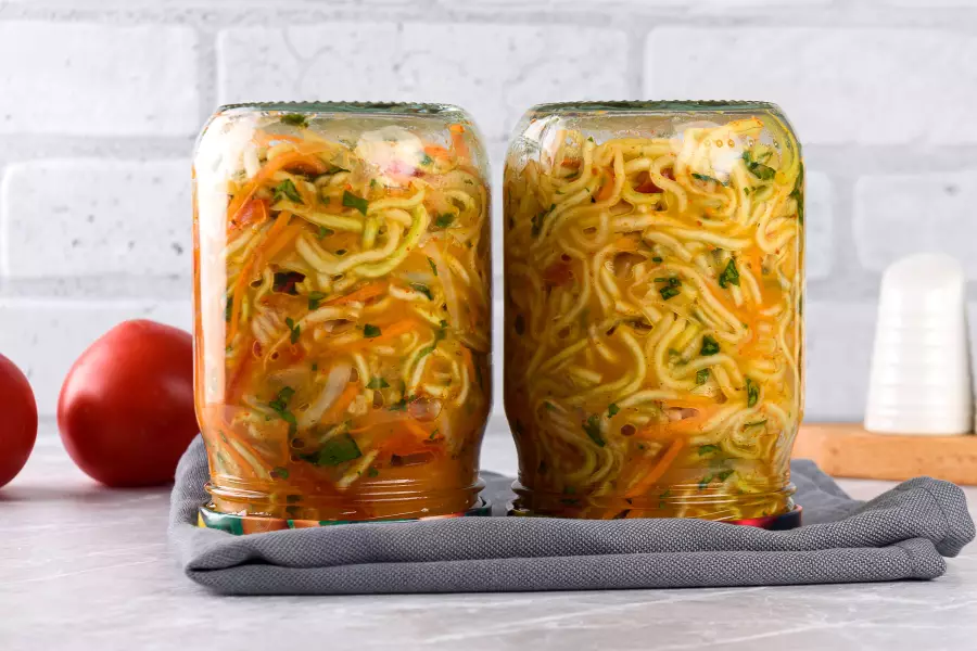 Шаг приготовления 9