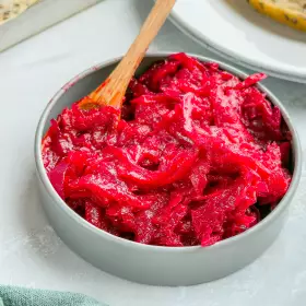 Салат Алёнка из свеклы на зиму