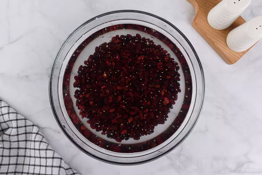 Шаг приготовления 1